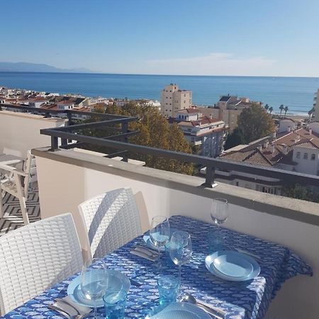 Great Views Terrace Apartment Torremolinos Extérieur photo