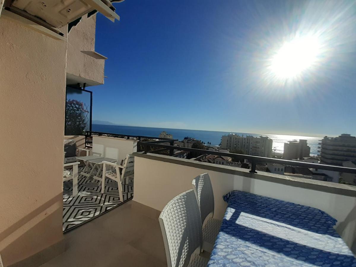 Great Views Terrace Apartment Torremolinos Extérieur photo