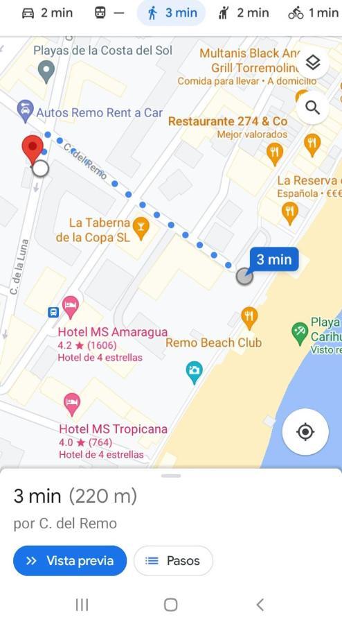 Great Views Terrace Apartment Torremolinos Extérieur photo