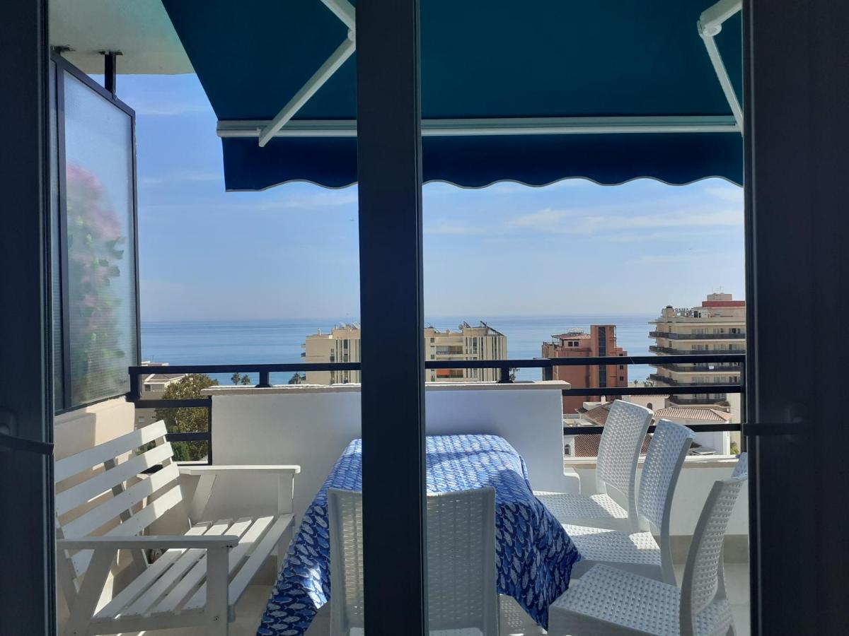 Great Views Terrace Apartment Torremolinos Extérieur photo