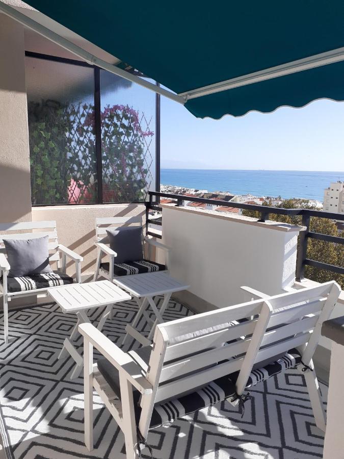 Great Views Terrace Apartment Torremolinos Extérieur photo