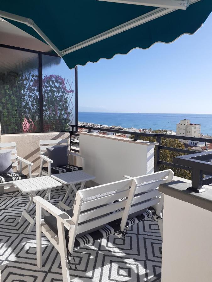 Great Views Terrace Apartment Torremolinos Extérieur photo