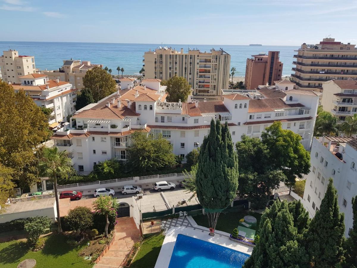 Great Views Terrace Apartment Torremolinos Extérieur photo