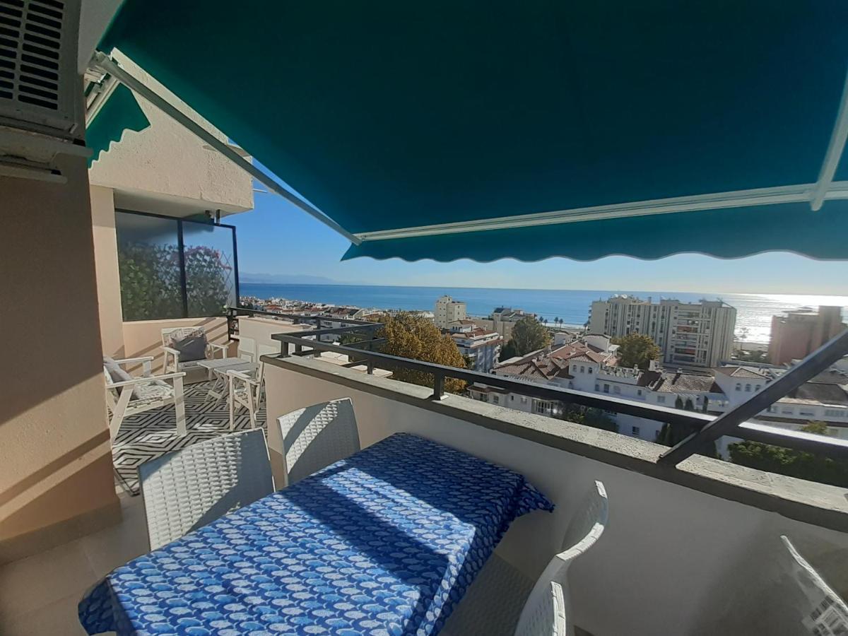 Great Views Terrace Apartment Torremolinos Extérieur photo