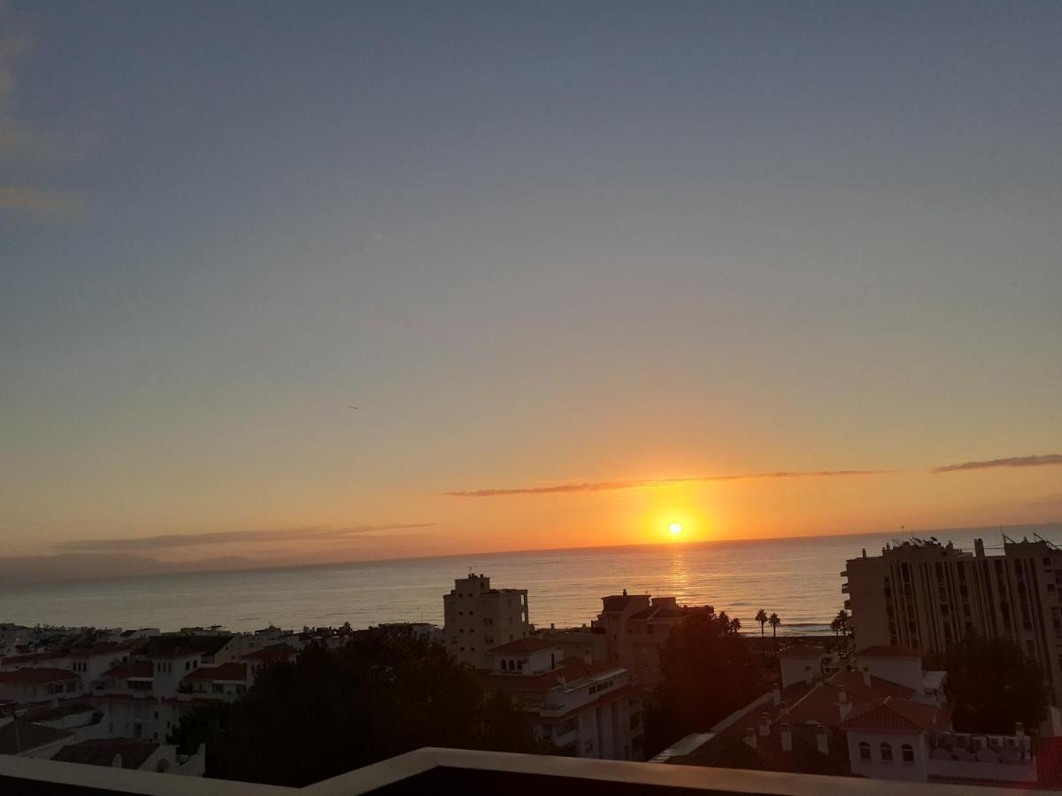 Great Views Terrace Apartment Torremolinos Extérieur photo