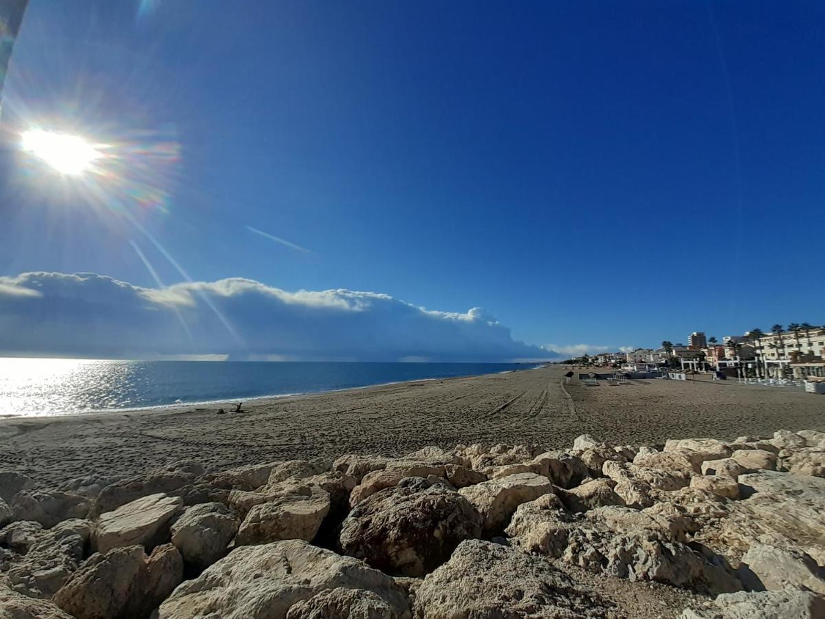 Great Views Terrace Apartment Torremolinos Extérieur photo